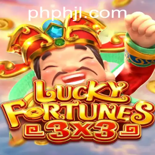 Discover the Excitement of LUCKYFORTUNES3x3 with PHJL.com